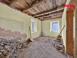 Prodej rodinného domu, Kunžak, Velké Podolí, 145 m2