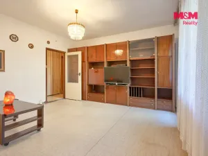 Prodej bytu 3+1, Zlín, Valachův žleb, 66 m2