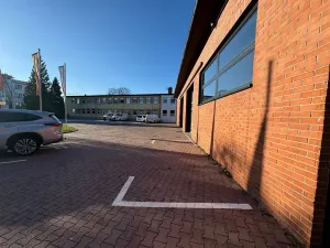 Pronájem výrobních prostor, Příbram, Žižkova, 260 m2
