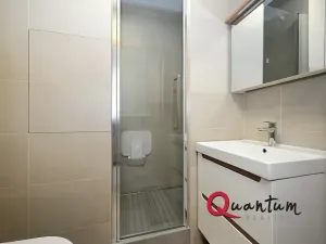 Pronájem bytu 1+kk, Praha - Braník, Údolní, 27 m2