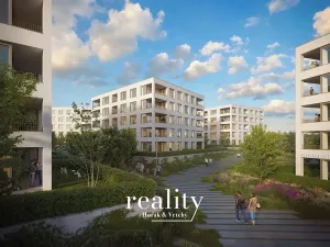 Prodej bytu 2+kk, Znojmo, 54 m2