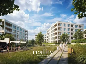 Prodej bytu 2+kk, Znojmo, 46 m2