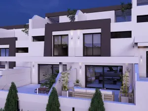 Prodej rodinného domu, Rincón de la Victoria, Španělsko, 148 m2
