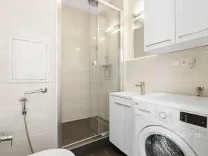 Pronájem bytu 1+kk, Děčín, Pohraniční, 19 m2