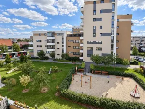 Pronájem bytu 2+kk, Praha - Kamýk, Kramperova, 54 m2