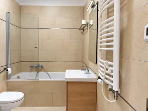 Pronájem bytu 2+kk, Praha - Kamýk, Kramperova, 54 m2