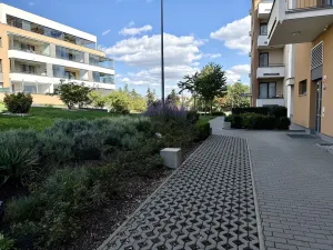 Pronájem bytu 2+kk, Praha - Kamýk, Kramperova, 54 m2