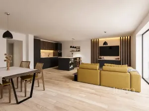 Prodej bytu 5+kk, Libníč, 124 m2