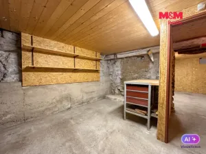 Prodej chalupy, Klíny, 1080 m2