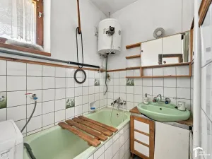 Prodej rodinného domu, Ostřešany, Družstevní II, 196 m2