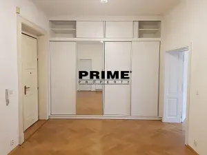 Pronájem bytu 2+1, Praha - Nové Město, Záhořanského, 124 m2