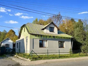 Prodej rodinného domu, Všemina, 173 m2