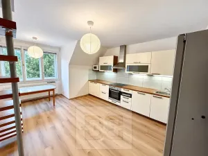Pronájem bytu 4+1, Praha - Vokovice, Na rozdílu, 99 m2