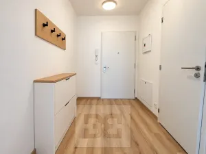 Pronájem bytu 1+kk, Brno, Hvězdová, 35 m2