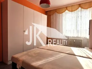 Prodej bytu 2+1, Prostějov, Krapkova, 50 m2