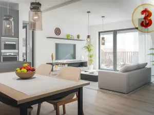 Prodej bytu 3+kk, Svatobořice-Mistřín, Hlavní, 66 m2