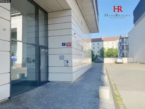 Pronájem bytu 2+kk, Praha - Holešovice, U Uranie, 65 m2