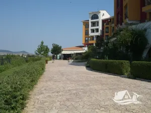 Prodej bytu 1+kk, Pomorie, Bulharsko, 30 m2