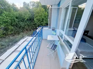 Prodej bytu 1+kk, Bjala, Bulharsko, 39 m2