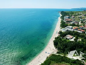 Prodej bytu 1+kk, Bjala, Bulharsko, 39 m2