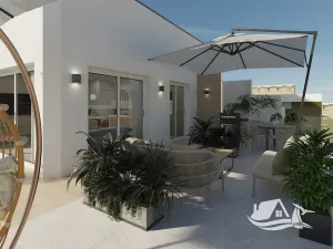 Prodej bytu 3+kk, Guardamar del Segura, Španělsko, 63 m2