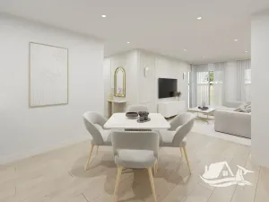 Prodej bytu 2+kk, Guardamar del Segura, Španělsko, 39 m2