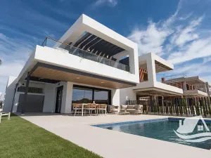 Prodej rodinného domu, Torrevieja, Španělsko, 124 m2