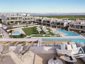 Prodej rodinného domu, Torrevieja, Španělsko, 144 m2