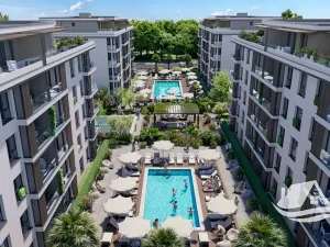 Prodej bytu 3+kk, Nesebar, Bulharsko, 68 m2