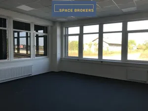 Pronájem skladu, Syrovice, 3095 m2