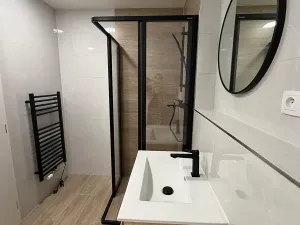 Pronájem bytu 2+kk, Praha, Toužimská, 43 m2
