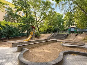 Pronájem bytu 2+kk, Praha - Žižkov, Baranova, 58 m2
