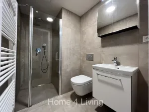 Pronájem bytu 1+kk, Brno, Fuchsova, 45 m2