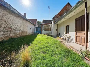 Prodej rodinného domu, Olbramovice, 90 m2