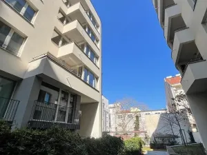 Pronájem bytu 2+kk, Praha - Nové Město, Krakovská, 55 m2