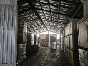 Pronájem skladu, Slušovice, 1300 m2
