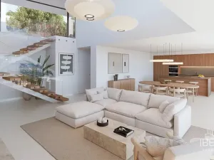Prodej vily, El Poble Nou de Benitatxell, Španělsko, 190 m2