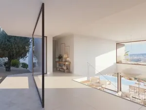 Prodej vily, El Poble Nou de Benitatxell, Španělsko, 190 m2