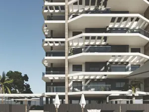 Prodej bytu 4+kk, Calp, Španělsko, 68 m2