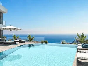 Prodej vily, Calp, Španělsko, 349 m2
