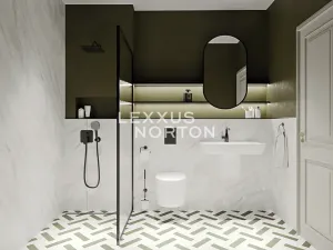 Prodej bytu 2+kk, Praha - Nové Město, Wenzigova, 71 m2