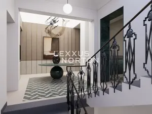 Prodej bytu 2+kk, Praha - Nové Město, Wenzigova, 71 m2