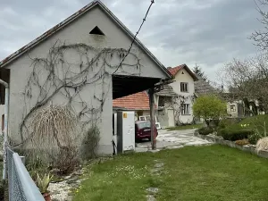 Dražba rodinného domu, Kladeruby, 165 m2
