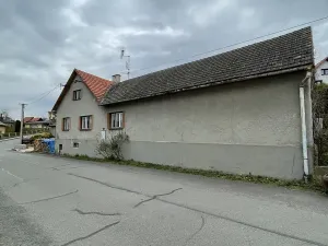 Dražba rodinného domu, Kladeruby, 165 m2