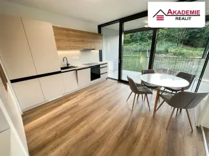 Pronájem bytu 2+1, Brno, Horní, 54 m2