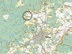Prodej pole, Obecnice, 4182 m2
