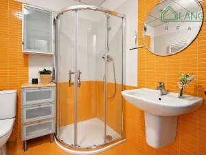 Pronájem bytu 1+kk, Brno, Hybešova, 36 m2