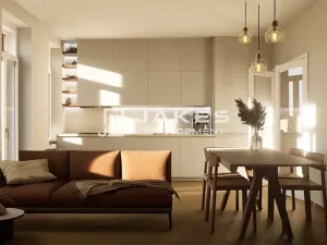 Prodej bytu 3+kk, Praha - Smíchov, Grafická, 44 m2