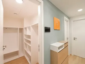 Pronájem bytu 2+kk, Praha - Žižkov, Malešická, 61 m2