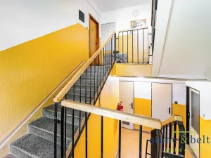 Prodej bytu 2+1, Frymburk, 52 m2